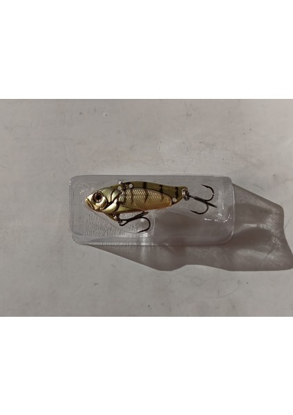 Pjg JU017E 4.5cm Vibrasyon Jig Maket Balık modelleri