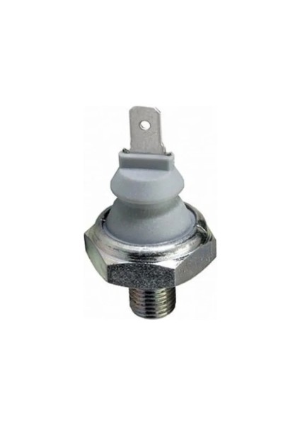 Yağ Müşürü Kısa Gri 0.75-1.05 Bar - 068919081C - Golf - Passat - Polo - Transporter T4 - Audı A3 - A4 - A6