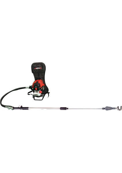 TR755 & Veta Olive Zeytin Hasat Makinası