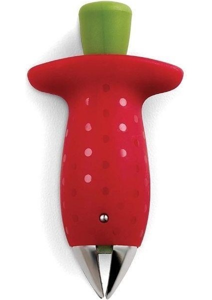 Chef'n 102-138-005 Stem Gem Çilek Sapı Koparma Aparatı