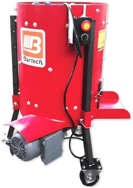Ceviz Soyma Makinesi 130 Litre