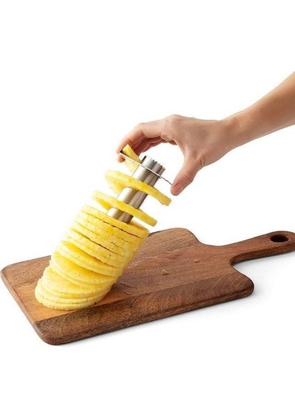 Chef'n 5255875KC Twist'n Core Ananas Soyucu