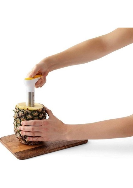 Chef'n 5255875KC Twist'n Core Ananas Soyucu