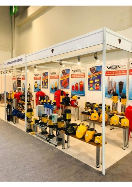 VX50 M 0.50HP 1'1/2''foseptik Dalgıç Pompa