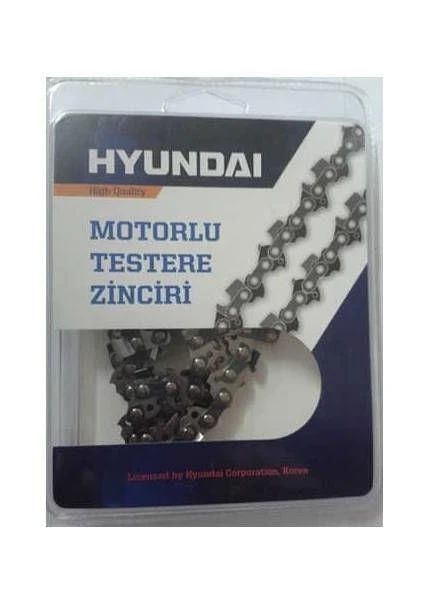 Motorlu Testere Zinciri 3/25-36 Diş