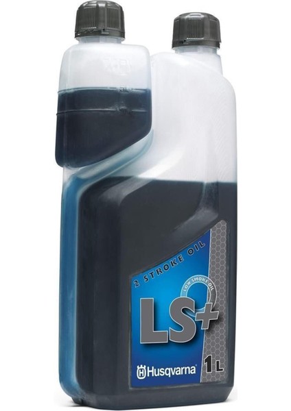 Ls+ 2 Zamanlı Motor Yağı 1 Lt Ölçekli