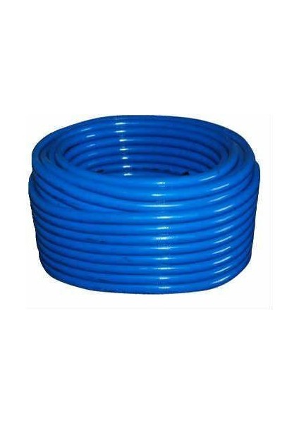 Çelik 10 mm 90 Bar 50 mt Basınçlı Ilaçlama Hortumu