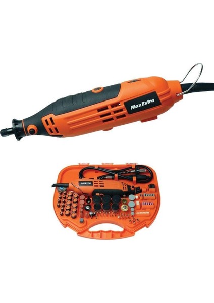 Max Extra MX2070 Mini Taşlama Gravür Seti