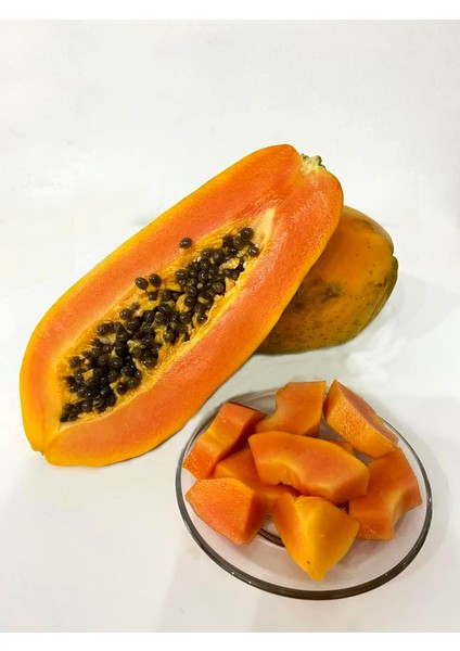 Vitamin Paketi Papaya Limon Portakal