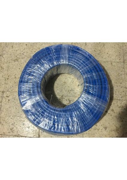 Çelik 8 mm 90 Bar 100 mt Basınçlı Ilaçlama Hortumu
