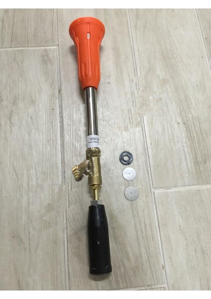 Ilaçlama Tabancası Kısa Tip
