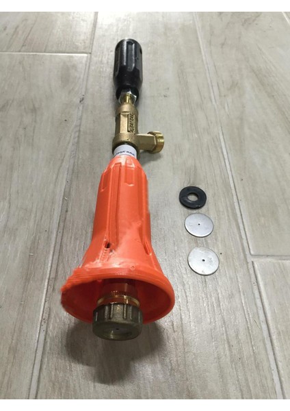 Ilaçlama Tabancası Kısa Tip