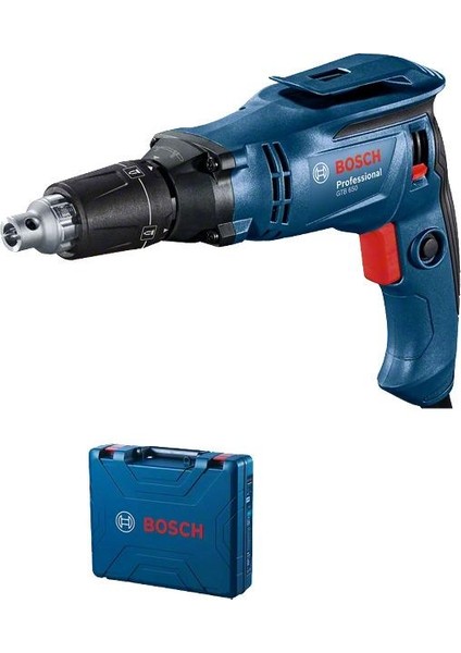 Profesyonel Gtb 650 Alçıpan Vidalama