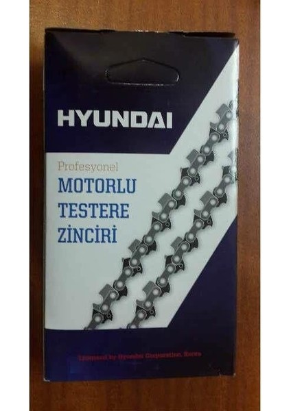 Motorlu Testere Zinciri 91-28,5 Diş