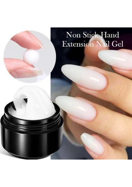 Non stick Extension Gel Milky White NSG-02 (56021)