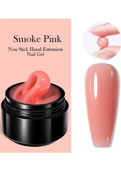 Non stick Extension Gel Smoke Pink NSG-07 (56021)