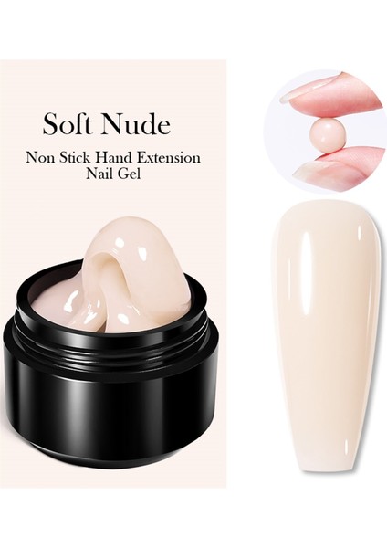 Non stick Extension Gel Soft Nude NSG-08 (56021)