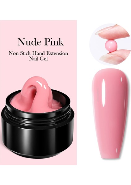 Non stick Extension Gel Nude Pink NSG-05 (56021)