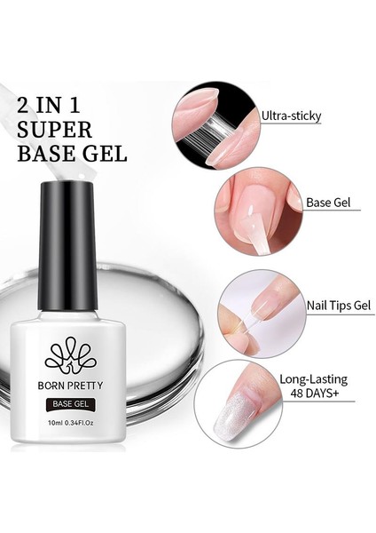 Super Base Kat 10ml (57253) fiyatları