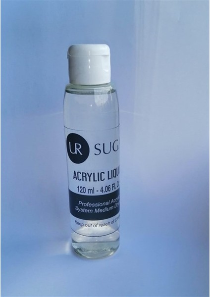 Ursugar Akrilik Sıvı 50 ml Monomer