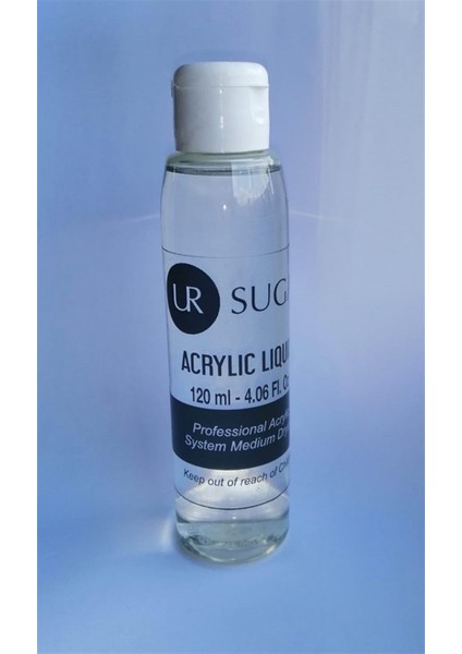 Ursugar Akrilik Sıvı 50 ml Monomer