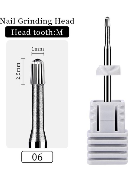 Tungsten Freze Ucu Small Round Vl (55470-6)