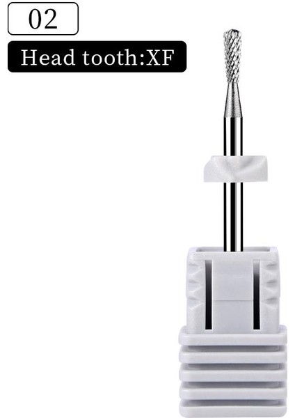 Tungsten Freze Ucu Smal Drop L (55470-2) fiyatları