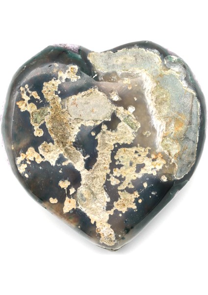 Ametist Doğal Taş Kalp Model Parça fiyatları