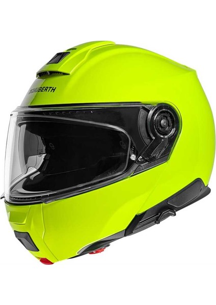 C5 Kask Fluo Yellow