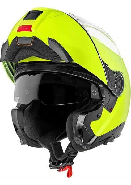C5 Kask Fluo Yellow