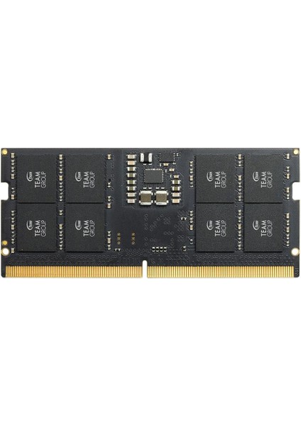 Elite 32GB (1X32GB) 4800MHZ CL40 Ddr5 Sodımm Ram (TED532G4800C40D-S01)