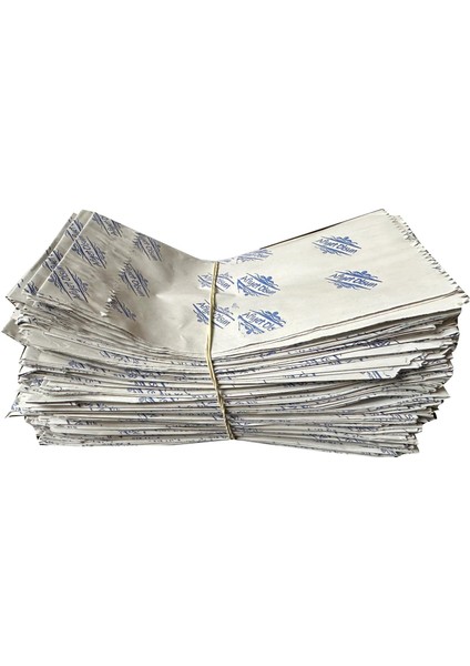 Afiyet Olsun Baskılı Körüklü Esmer Kağıt Kese Kağıdı - 15,5X30 Cm. - Ort. 95 Ad. - 1 Kg. - 5 Paket fiyatları