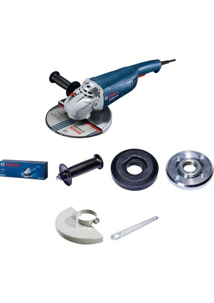 Professional Gws 2200-230 H Taşlama Makinesi fiyatları