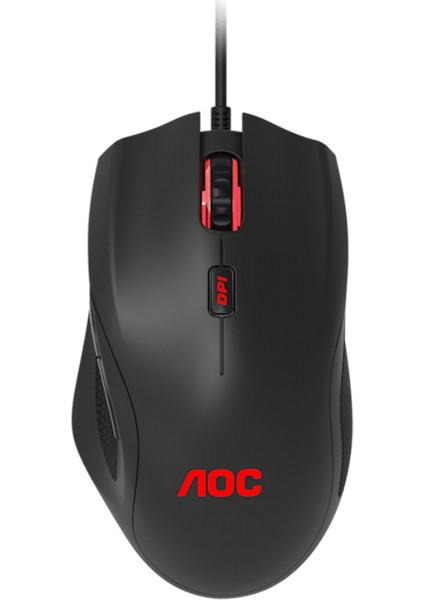 Aoc GM200 Rgb Gaming Mouse (GM200DREE)