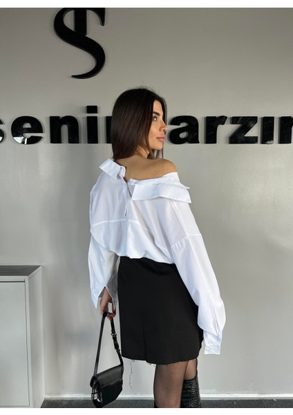 Nina Mini Etek modelleri