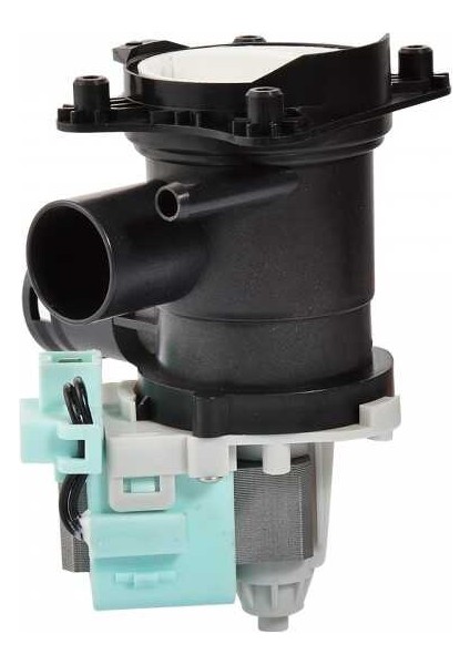 Siemens Profilo Uyumlu Logixx Çamaşır Makinesi Pompa Motoru