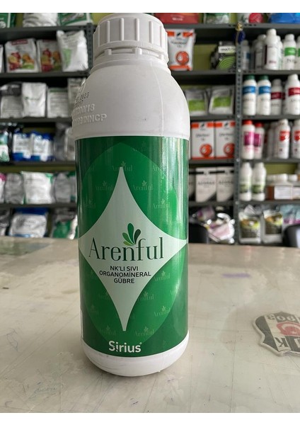 Arenful1 Lt Aminoasit Içeren Gübre