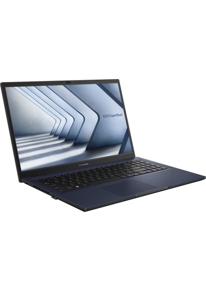 Expertbook B1502CBA-İ512358512DB I5-1235U 8 GB 512 GB SSD 15.6" Dos Fhd Dizüstü Bilgisayar