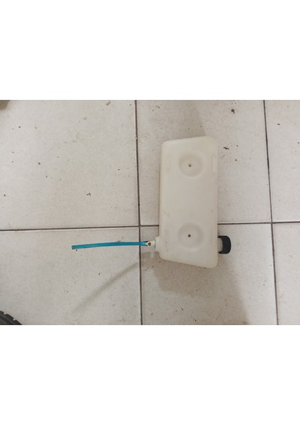 SIRT İLAÇLAMA AM 180 Benzin Deposu