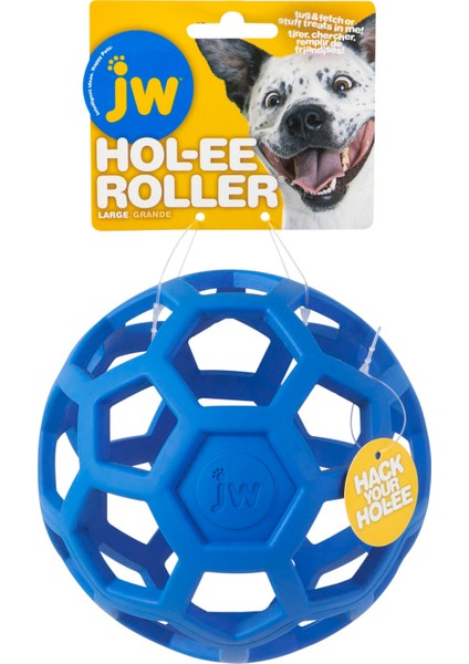 Hol-Ee Roller Köpek Oyun Topu (Büyükboy)