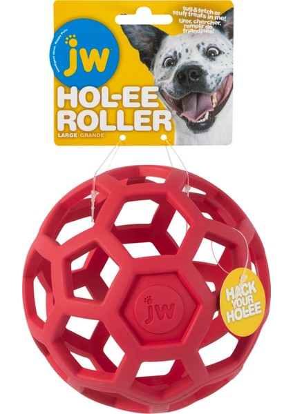 Hol-Ee Roller Köpek Oyun Topu (Büyükboy)