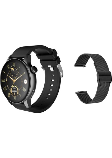 Samsung Uyumlu Akıllı Saat Konuşma Özellikli Kadınlar Için Mini 41MM