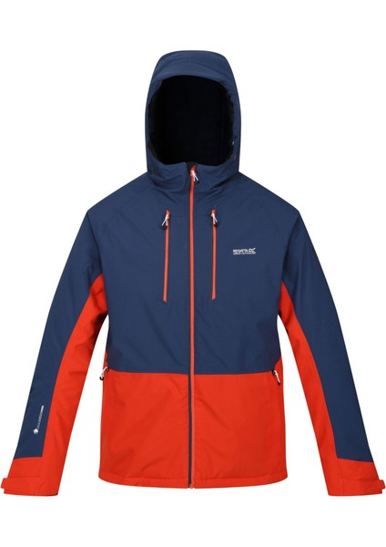 Hightonpadded Iıı Erkek Mont-Lacivert