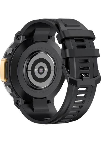 Omix Uyumlu Outdoor Akıllı Saat Konuşma Özellikli 46MM modelleri