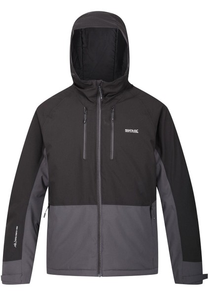 Hightonpadded Iıı Erkek Mont-Siyah