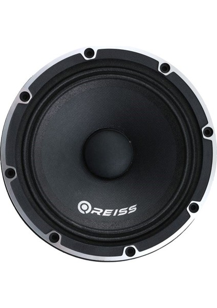Reissaudio RS-M6TJ Rms Power: 150W Max Power: 350W