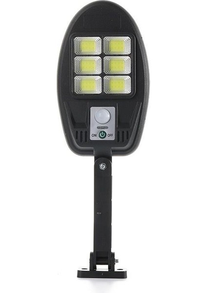 48 Cob Ledli Sensörlü Solar Sokak Lambası fiyatları