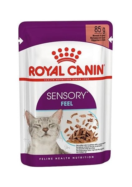 Royal Canin Sensory Feel Yetişkin Konserve Kedi Maması 85 gr