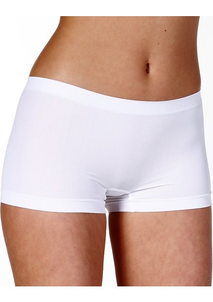 Kadın Dikişsiz Boxer