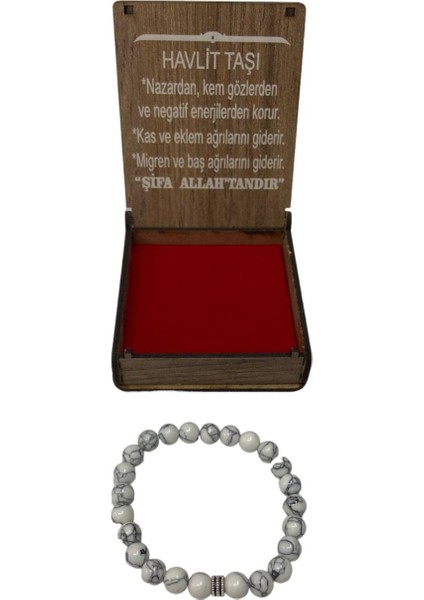 Doğal Taş Havlit Bileklik fiyatları